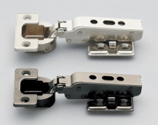 Concealed hinges with internal mounting SUGATSUNE – Heavy duty concealed hinge (1